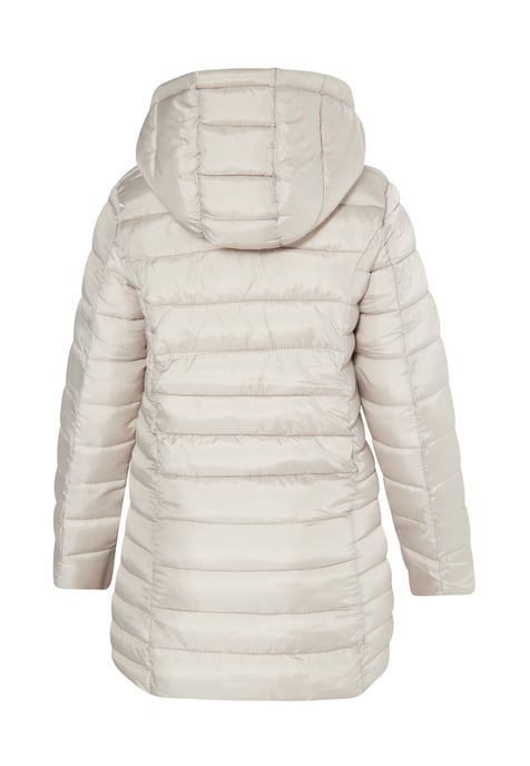 usha Winter jacket women stone - Image 2