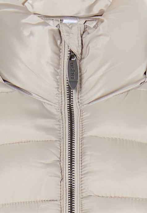 usha Winter jacket women stone - Image 3