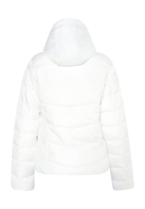 usha Quilted Jacket women off-white - Image 2