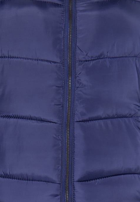 usha Quilted Jacket women marine - Image 3