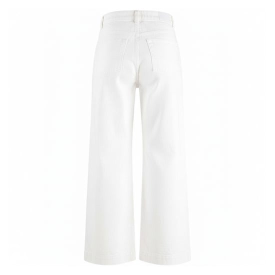 Diesel Dames/Dames D-Laly-SP Uitlopende Jeans (Wit) - Image 2