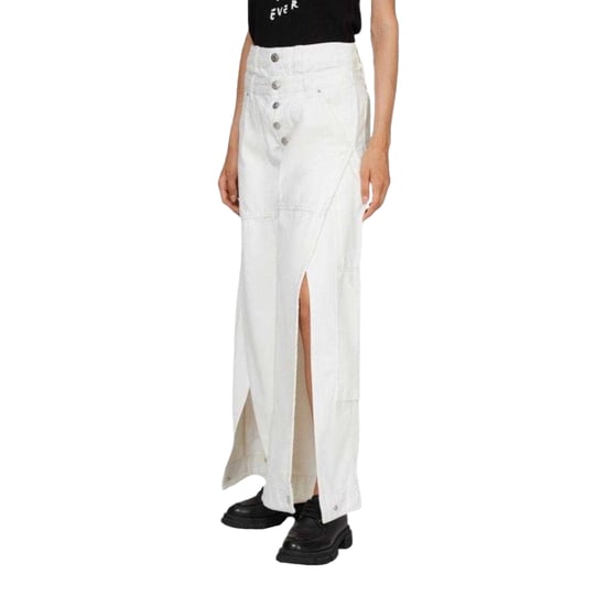 Diesel Dames/Dames D-Laly-SP Uitlopende Jeans (Wit) - Image 5