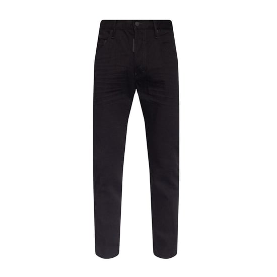 DSquared2 Heren Denim Skater Jeans (Zwart) - Image 1