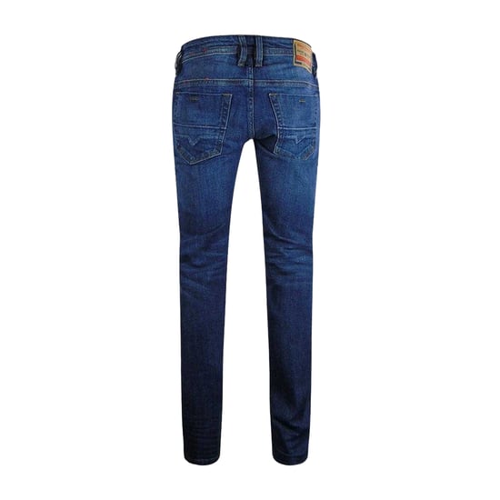 Diesel Mens Thommer-X Denim Jeans (Blue) - Image 2