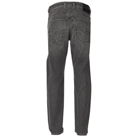 Diesel Heren Krooley Y T Getailleerde Jeans (Grijs) - Image 2