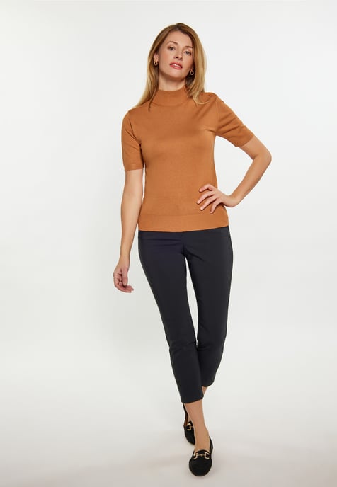 usha Jumper Dames Kameel - Image 2