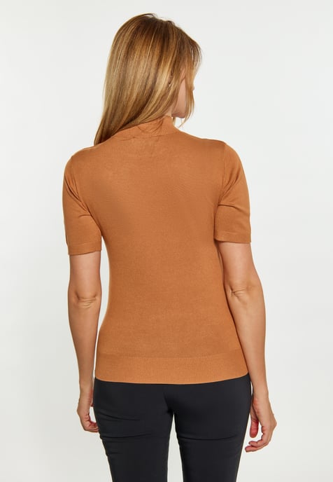 usha Jumper Dames Kameel - Image 5