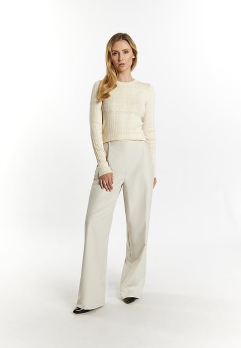 usha Knitted pullover women - Image 2