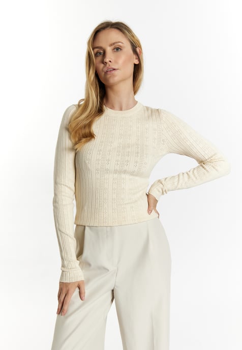 usha Knitted pullover women - Image 3