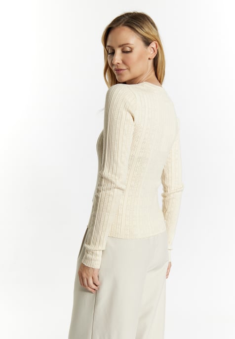 usha Knitted pullover women - Image 4