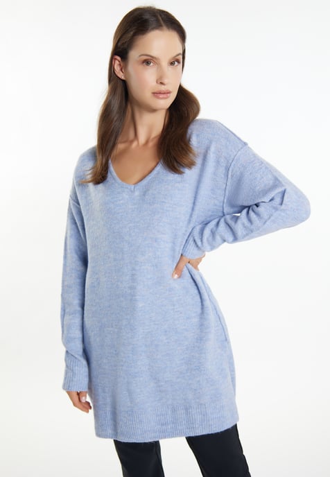 usha Knitted pullover women - Image 3