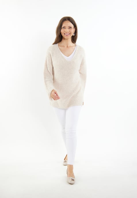 usha Knitted pullover women - Image 2