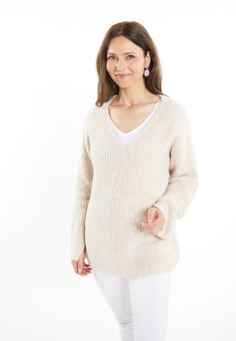 usha Knitted pullover women - Image 3