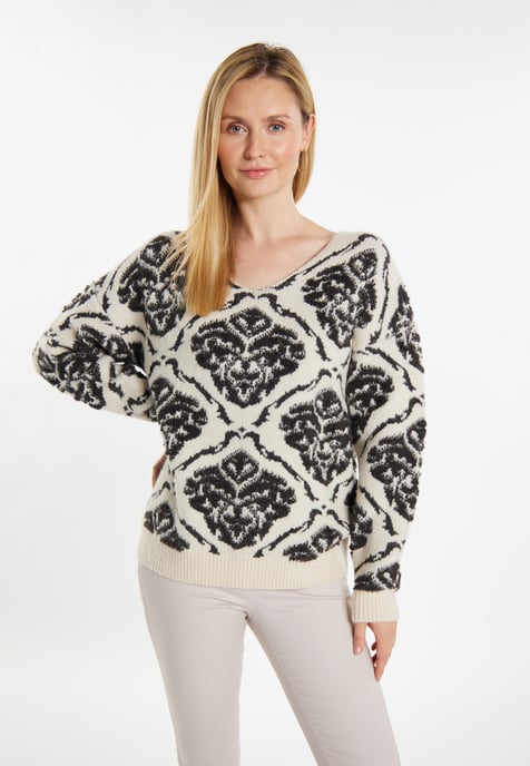 usha Knitted pullover women - Image 3