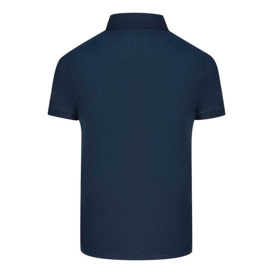 Aquascutum Heren Aldis Polo Shirt (Marineblauw) - Image 2