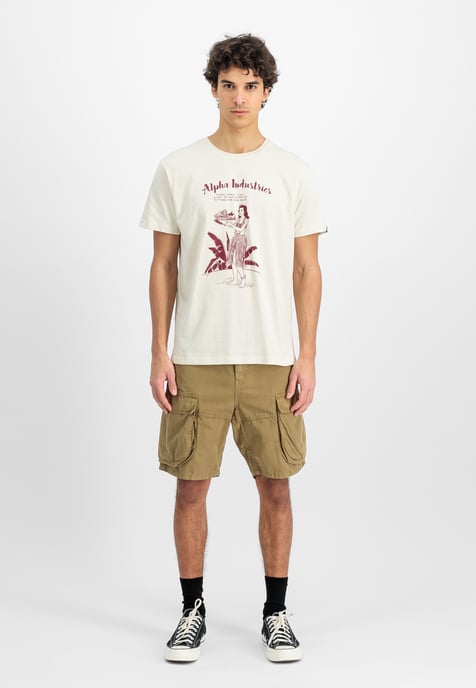 Canvas Cargo Short - Image 2