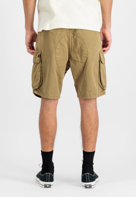 Canvas Cargo Short - Image 3