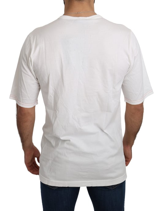 Leopardtryckt T-shirt Kungen är tillbaka - Image 3
