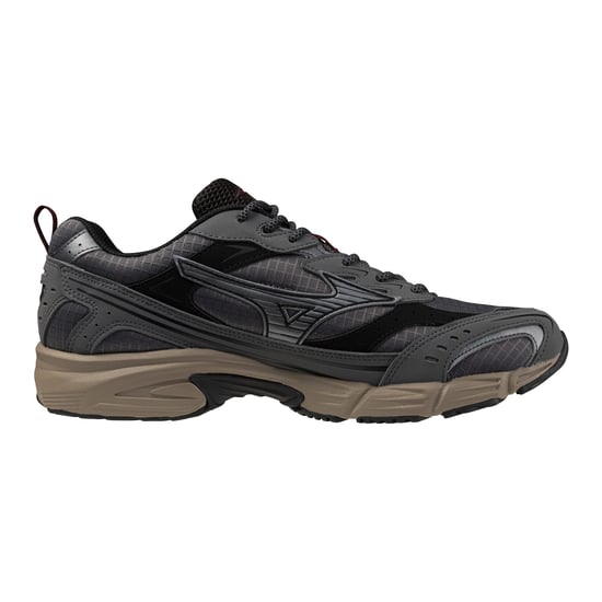 Men's Mizuno MXR Trainer in Grey - Image 2