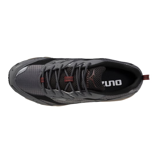 Men's Mizuno MXR Trainer in Grey - Image 4