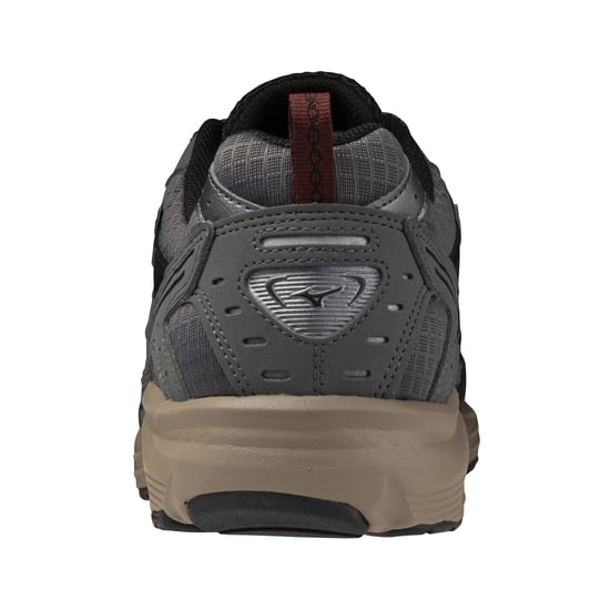Men's Mizuno MXR Trainer in Grey - Image 6