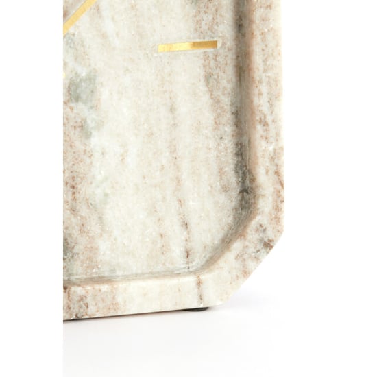 Light & Living klok pablia 20.5x6x20.5 cm - - Image 2