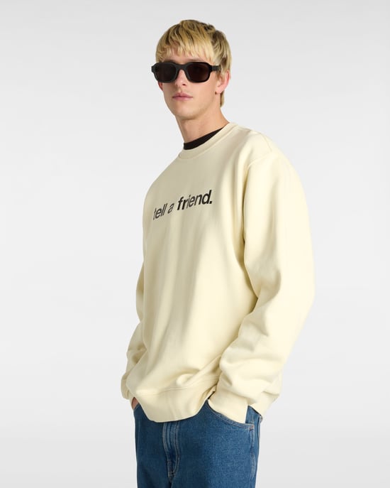 Tell A Friend Fit Loose Crew - Image 5