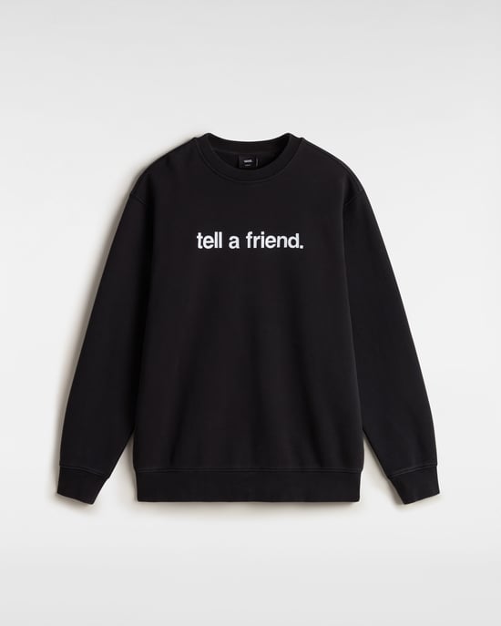 Tell A Friend Fit Loose Crew - Image 1