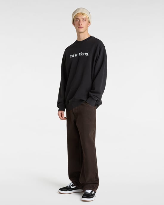 Tell A Friend Fit Loose Crew - Image 5