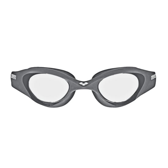 Arena Unisex Adult The One Swimming Goggles (Clear/Grey/White) - Image 2