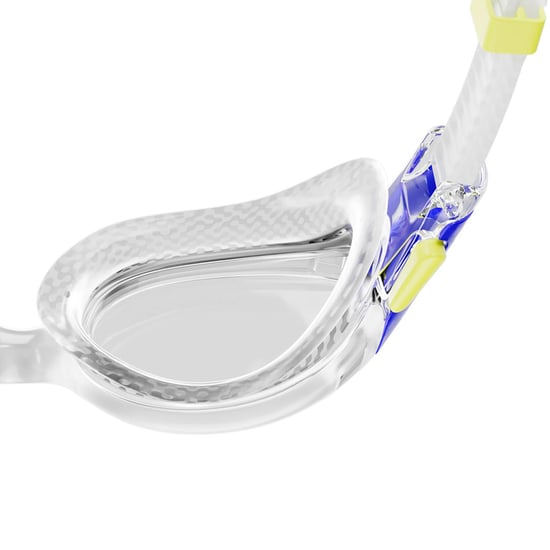 Speedo Kinder/Kids Biofuse 2.0 zwembril (Helder/Blauw) - Image 2