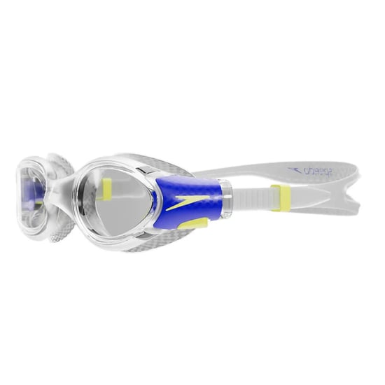 Speedo Kinder/Kids Biofuse 2.0 zwembril (Helder/Blauw) - Image 3