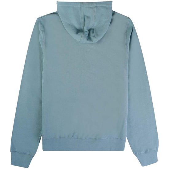 Aquascutum Heren Active Kleine Logo Hoodie (Lichtblauw) - Image 2