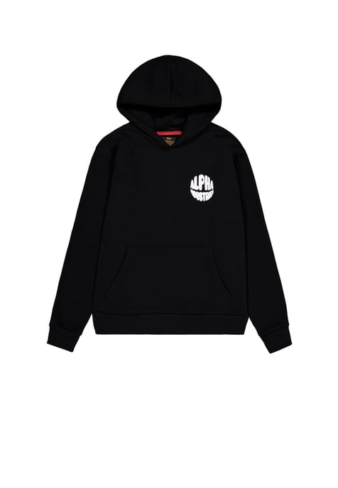 Backprint Logo Hoodie - Image 1