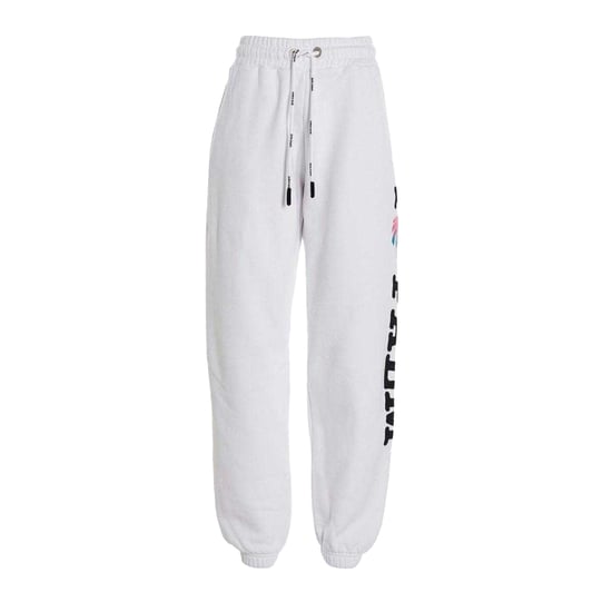 Palm Angels Volwassen uniseks I Love Pa Joggingbroek (Wit) - Image 1