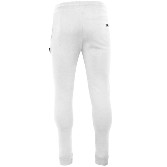 Aquascutum Heren Joggingbroek met logo (Wit) - Image 2