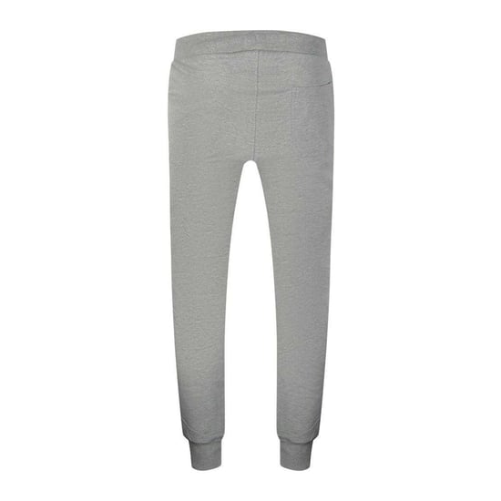 Aquascutum Heren Iconic Crest Crew Neck Trainingspak (Grijs) - Image 5