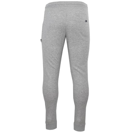 Aquascutum Heren Joggingbroek met logo (Grijs) - Image 2