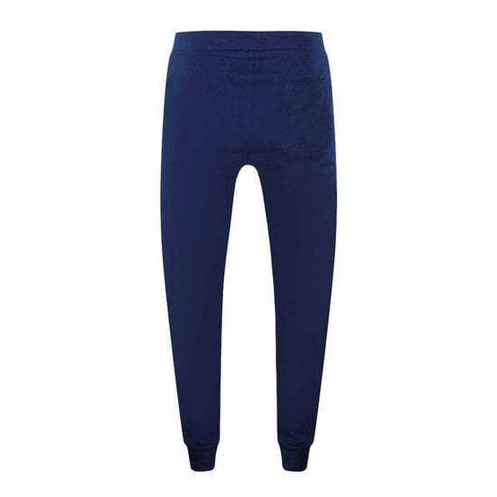 Aquascutum Heren Iconic Crest Crew Neck Trainingspak (Marineblauw) - Image 5