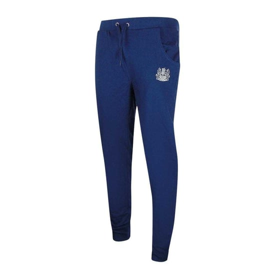 Aquascutum Heren Iconic Crest Crew Neck Trainingspak (Marineblauw) - Image 6