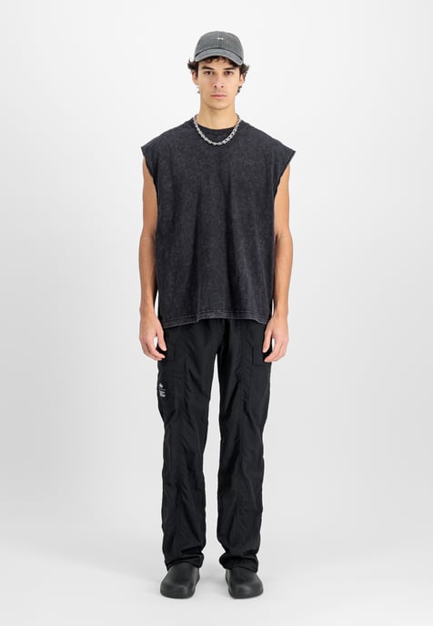 Nylon Cargo Pant - Image 2