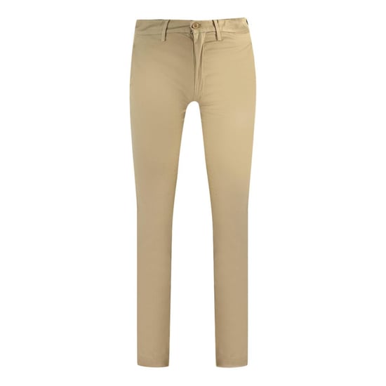 Fred Perry Heren Broeken (Beige) - Image 1