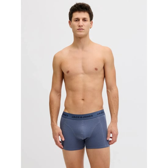 Jack & Jones Heren boxershorts trunks jacjeremiah effen 7-pack - Image 6