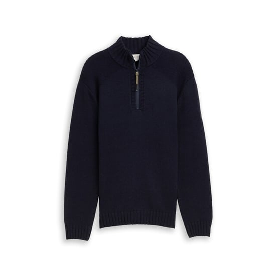 Tom Tailor Structure knit navy - Image 1