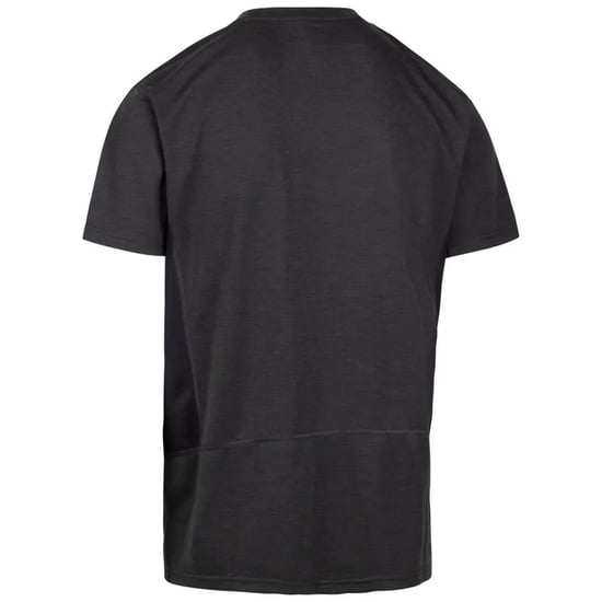 Mens Garvey DLX Marl T-Shirt (Dark Grey Marl) - Image 2