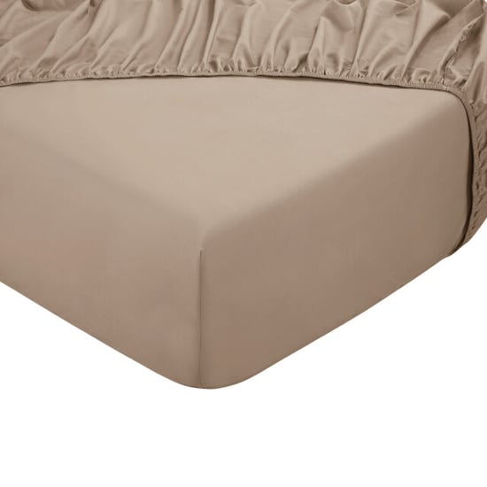 Phlox Hoeslaken 100% katoen satijnen (300 tc) tweepersoons 180x200 cm - - Image 1
