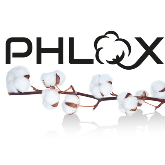 Phlox Hoeslaken 100% katoen satijnen (300 tc) tweepersoons 180x200 cm - - Image 2