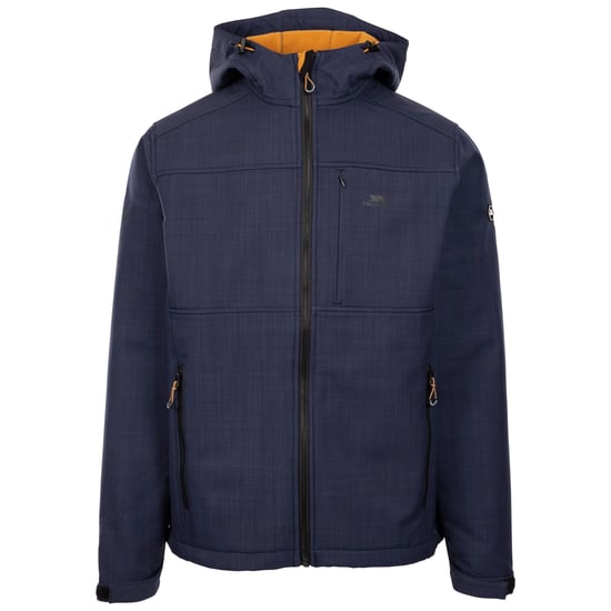 Trespass Heren piber tp75 soft shell jas - Image 1