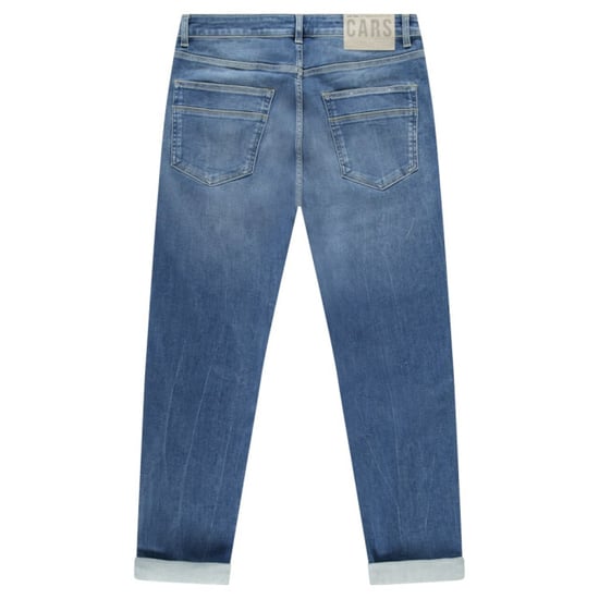 Cars Lugano blue denim - Image 2