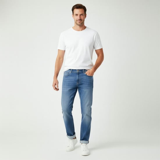 Cars Lugano blue denim - Image 4